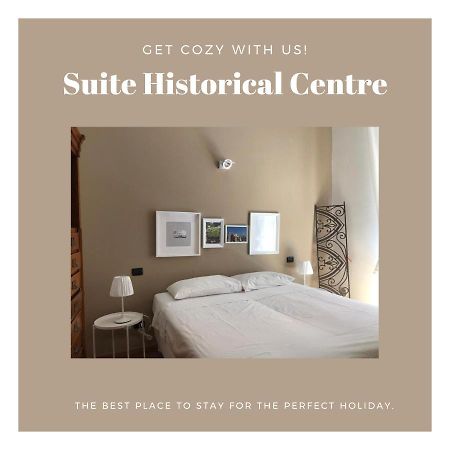 Intendenza 32 Suite Historical Centre Bari Exteriér fotografie